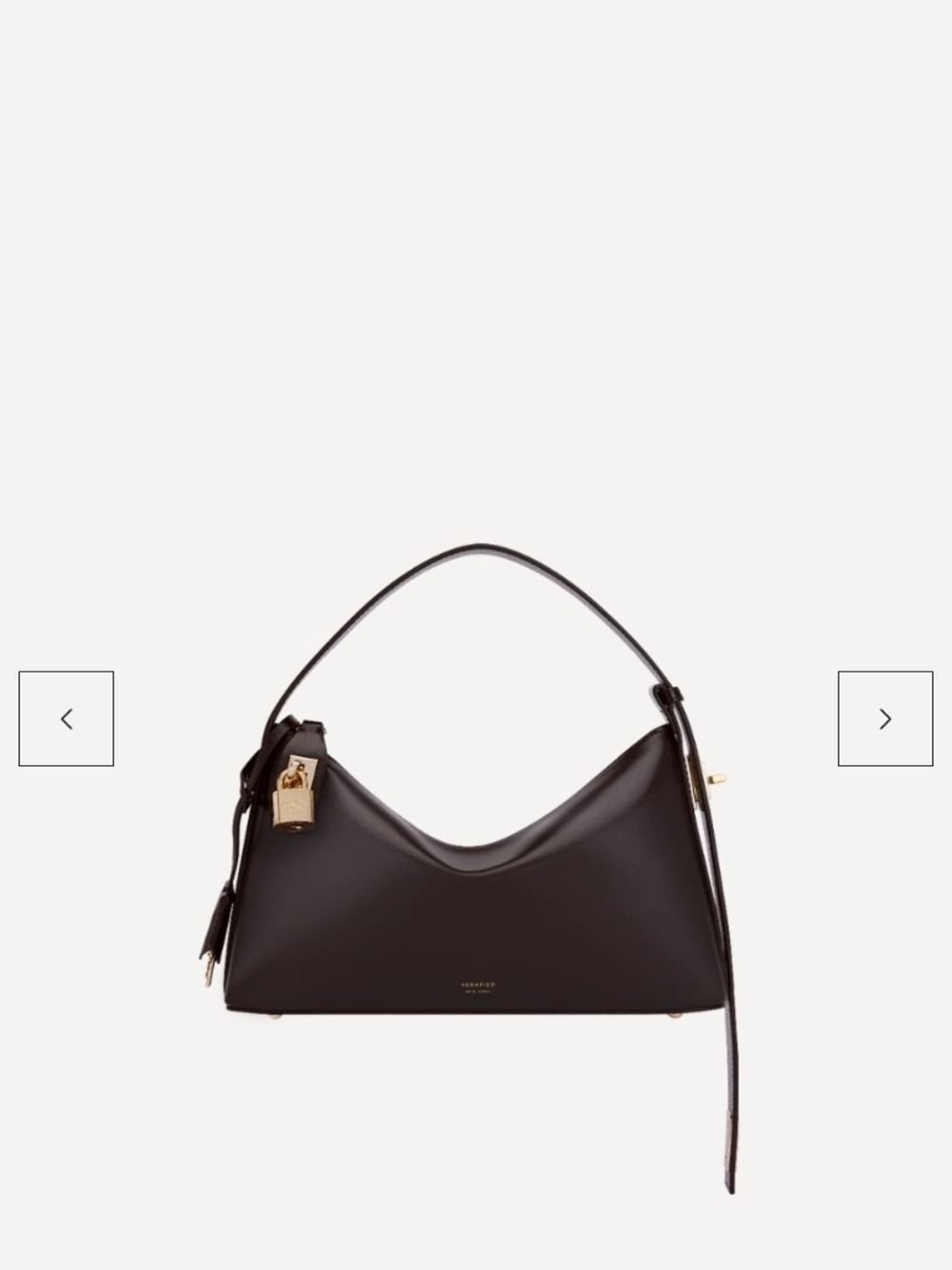 VERAFIED HOBO BAG Pictures Added!